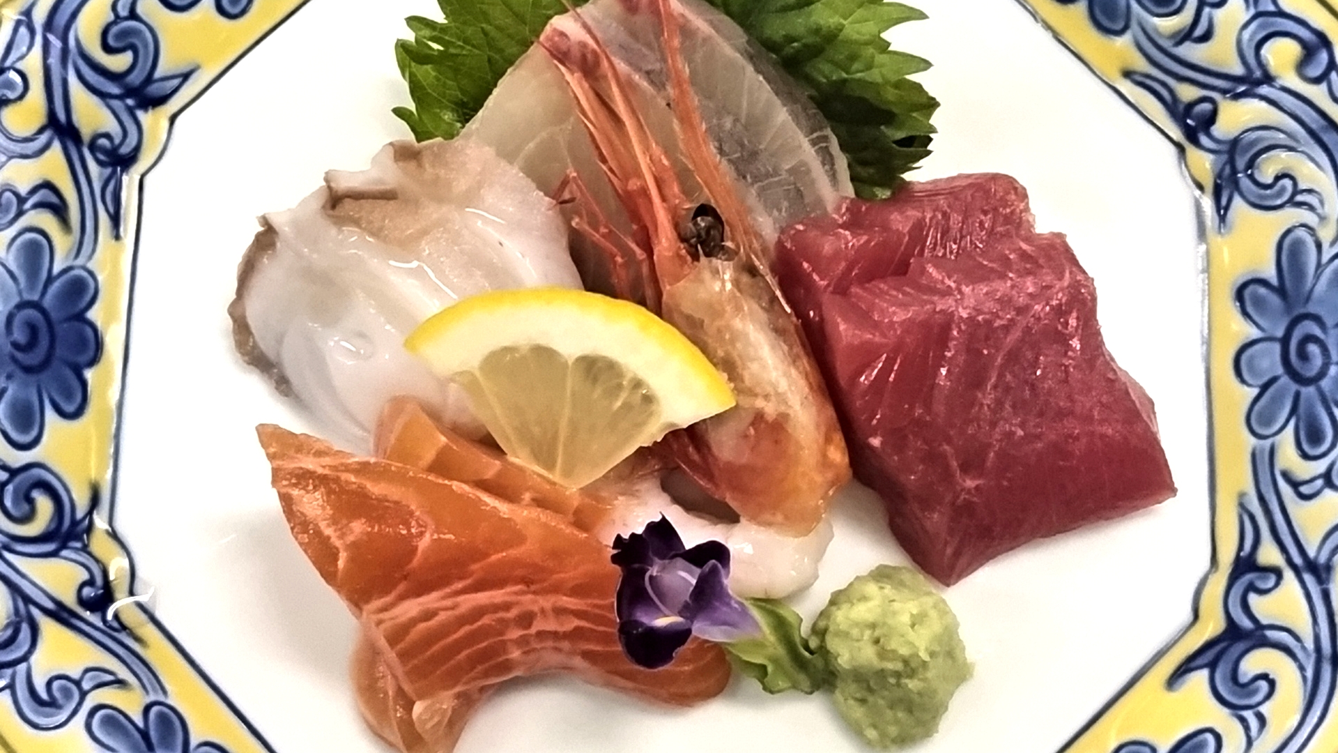 お造り盛り合わせ